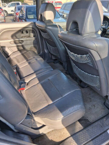 2008 Honda Pilot EX-L