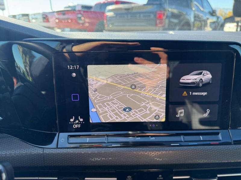 2024 Volkswagen Golf GTI 380 SE