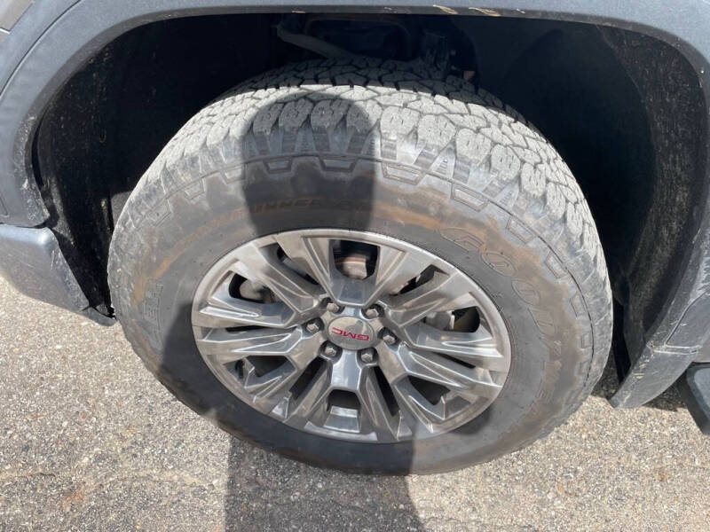 2021 GMC Sierra 1500