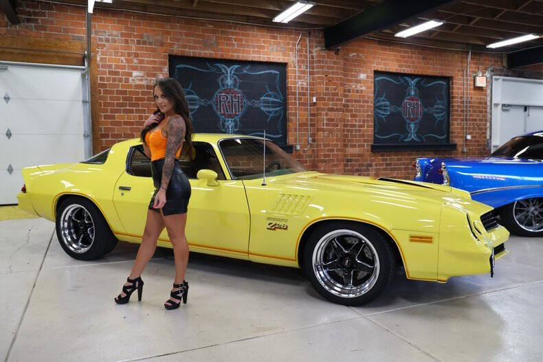 1978 Chevrolet Camaro For Sale In Fenton, MO