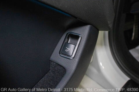 2017 Mercedes-Benz SL-Class SL 550