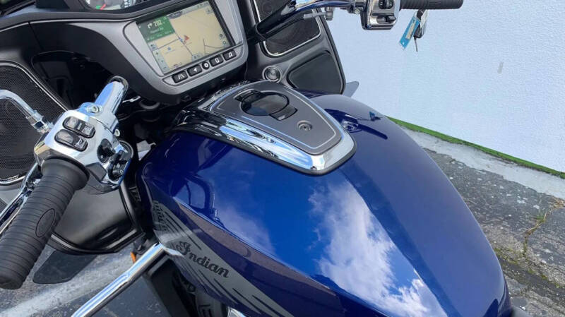 2020 Indian Challenger Limited