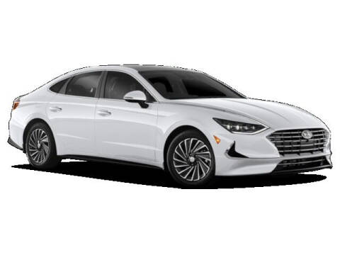 2021 Hyundai Sonata Hybrid