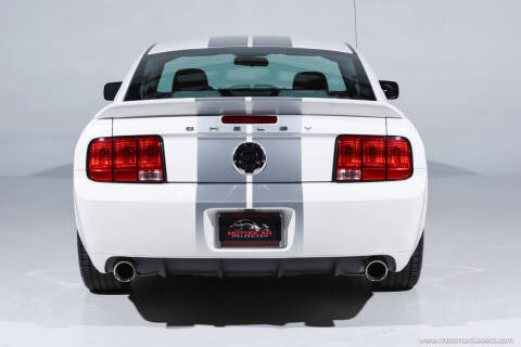 2007 Ford Mustang GT Premium