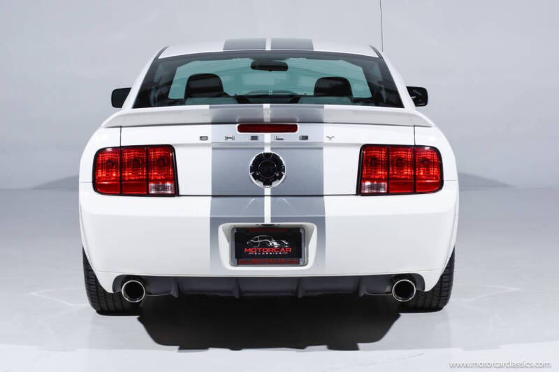 2007 Ford Mustang GT Premium