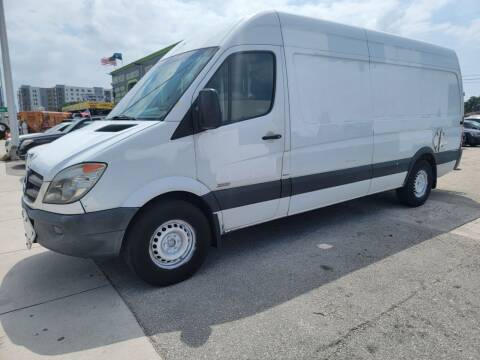 2012 Mercedes-Benz Sprinter for sale at INTERNATIONAL AUTO BROKERS INC in Hollywood FL