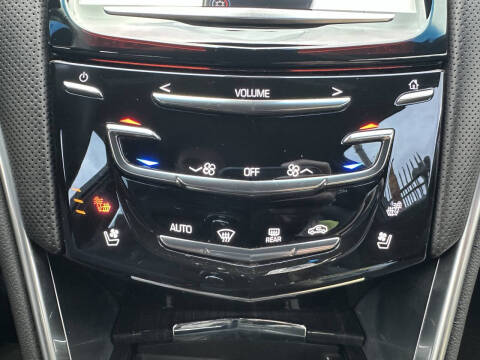 2018 Cadillac XTS Platinum V-Sport