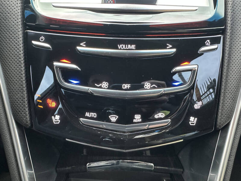 2018 Cadillac XTS Platinum V-Sport