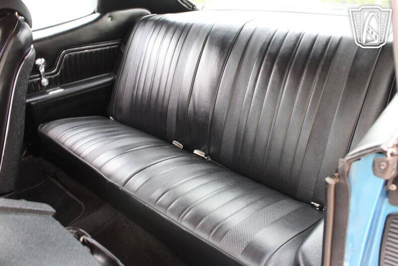 1972 Chevrolet Chevelle