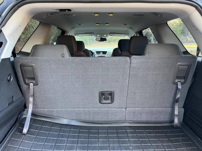 2016 GMC Acadia SLE-2