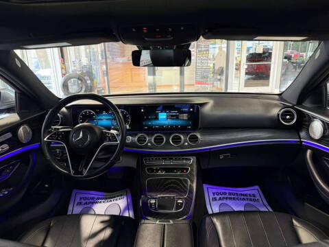 2023 Mercedes-Benz E-Class E 350