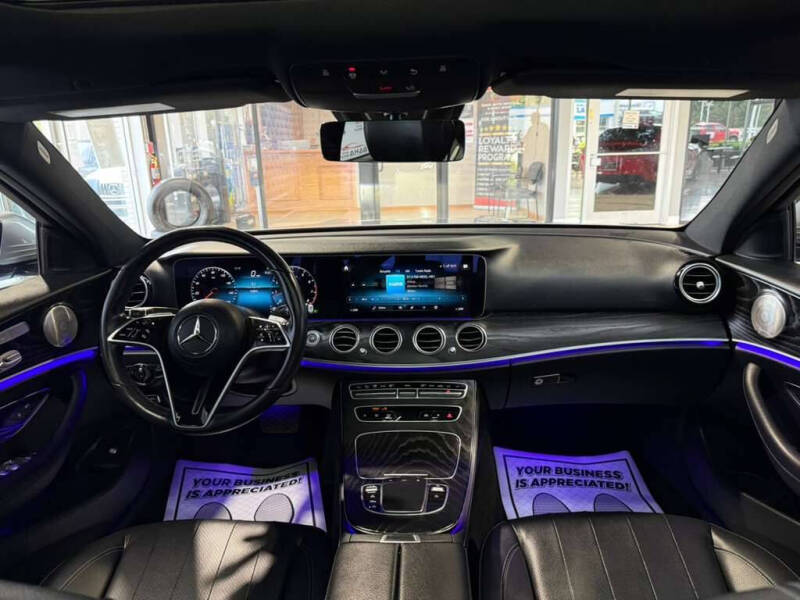 2023 Mercedes-Benz E-Class E 350