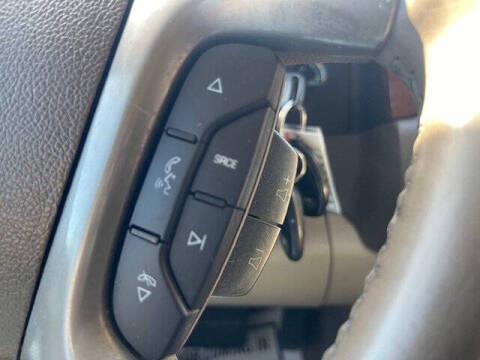 2013 Chevrolet Suburban LTZ