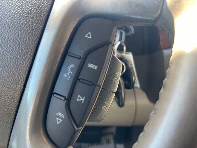 2013 Chevrolet Suburban LTZ