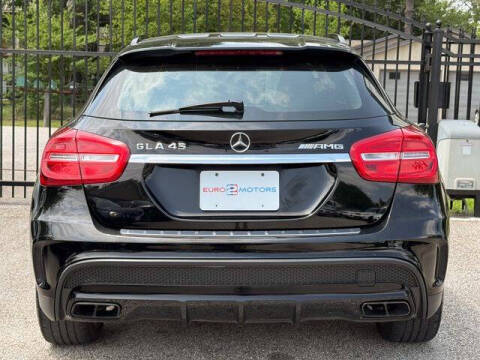 2015 Mercedes-Benz GLA GLA 45 AMG