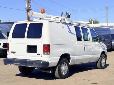 2011 Ford E-Series E-250