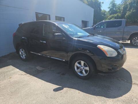 2013 Nissan Rogue for sale at Ron's Used Cars in Sumter SC