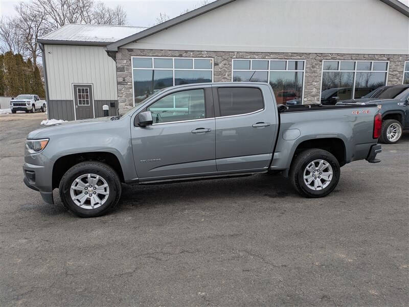 2019 Chevrolet Colorado