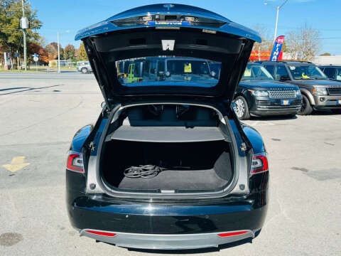 2014 Tesla Model S 85