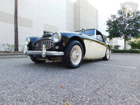 1960 Austin-Healey 3000