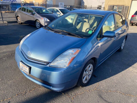 2007 Toyota Prius for sale at 101 Auto Sales in Sacramento CA