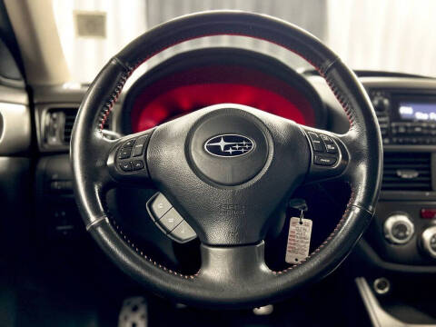 2013 Subaru Impreza WRX