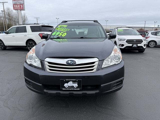 2012 Subaru Outback 2.5i