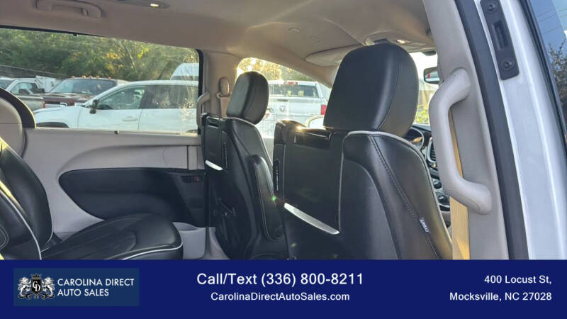 2021 Chrysler Pacifica Hybrid Limited