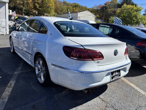 2014 Volkswagen CC R-Line PZEV