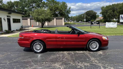 2004 Chrysler Sebring LXi