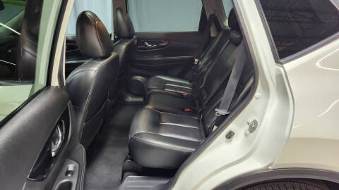 2020 Nissan Rogue SL