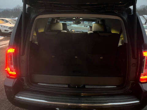 2017 GMC Yukon Denali