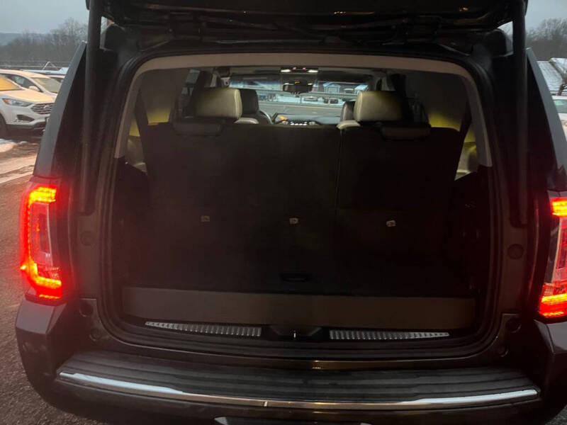 2017 GMC Yukon Denali