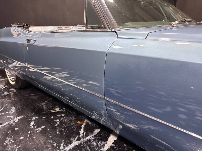 1967 Cadillac DeVille