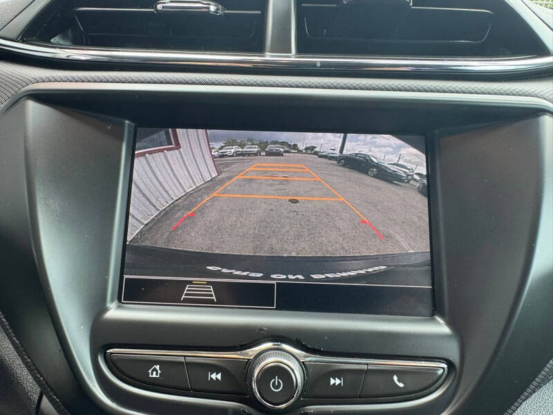 2023 Chevrolet TrailBlazer LS