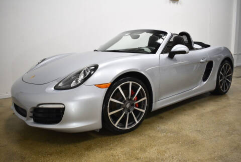 2015 Porsche Boxster for sale at Thoroughbred Motors in Wellington FL