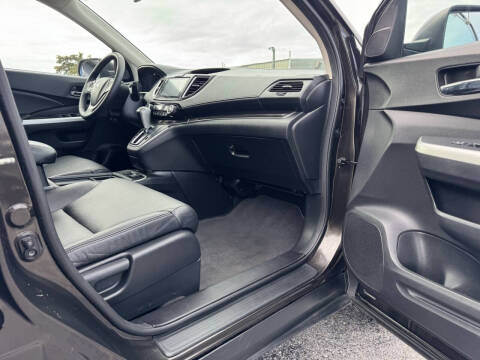 2016 Honda CR-V EX-L