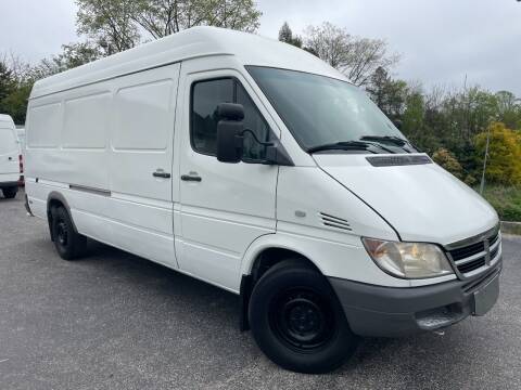 2005 Dodge Sprinter Cargo for sale at 303 Cars in Newfield NJ