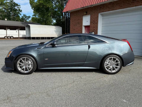 2011 Cadillac CTS-V