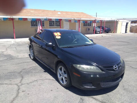 2008 Mazda MAZDA6 for sale at Car Spot in Las Vegas NV