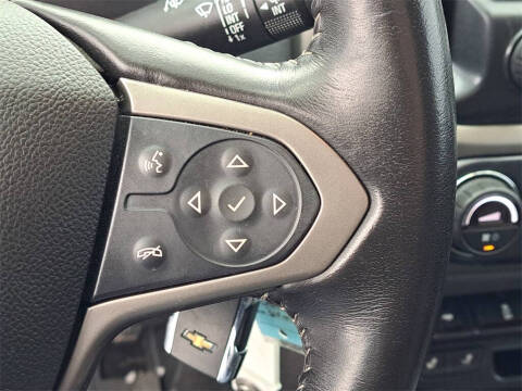 2017 Chevrolet Colorado