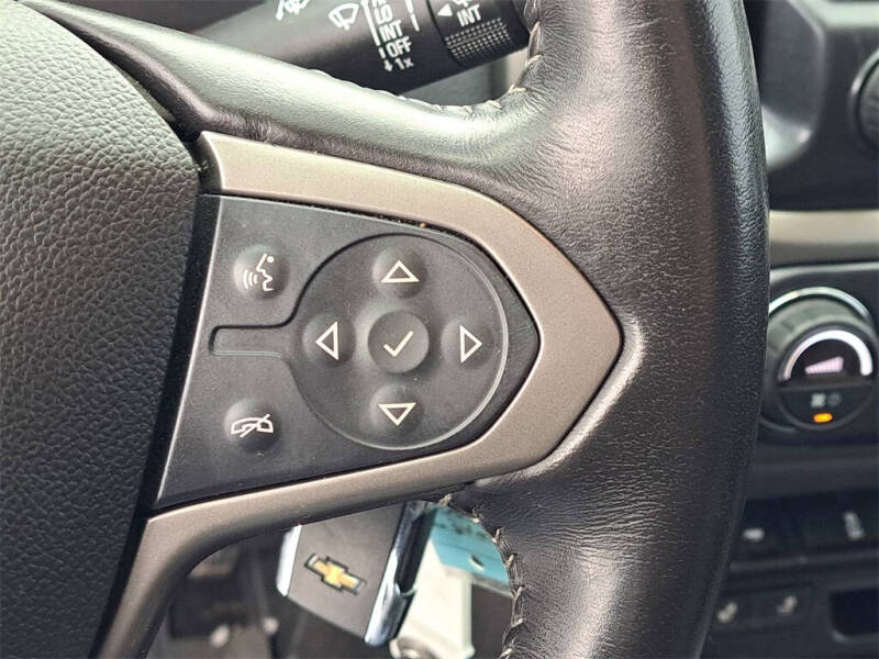 2017 Chevrolet Colorado