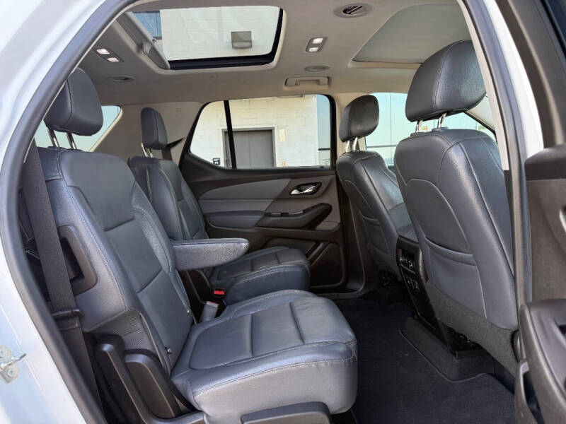 2018 Chevrolet Traverse LT Leather