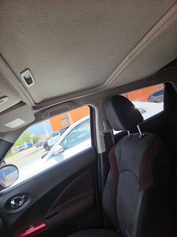 2012 Nissan JUKE S