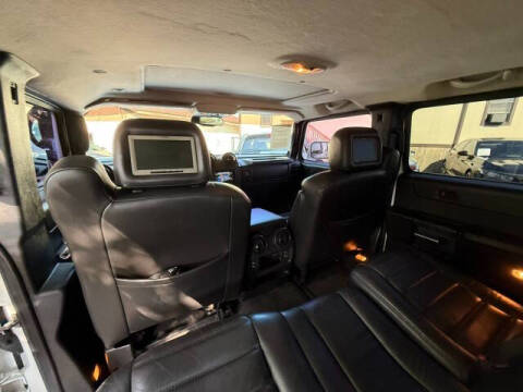 2006 HUMMER H2