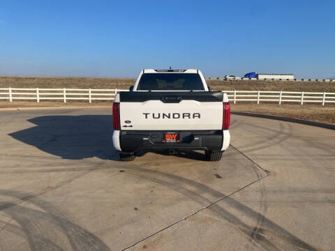 2025 Toyota Tundra SR5
