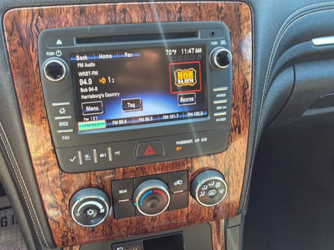 2013 Chevrolet Traverse LT