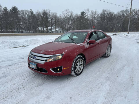2011 Ford Fusion SEL