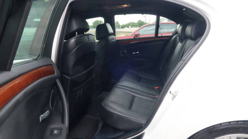 2008 BMW M5