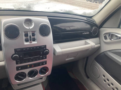 2010 Chrysler PT Cruiser